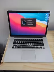 Apple Macbook Pro A1398 15