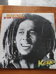 vinyle 33t Bob Marley Kaya.