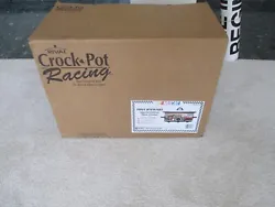 Rival Special Edition Nascar Tony Stewart 6 Quart slow cooker.