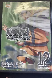 Naruto Shippuden: Set DVD good condition fl 37
