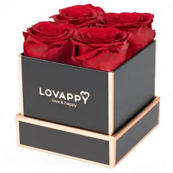 Flowers are the best way to show your love and our everlasting LOVAPPY flowers are a symbol of eternal love. long...