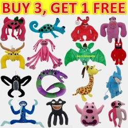 Material: Plush. Filling: PP Cotton.