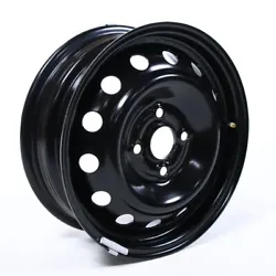 Wheel Material Steel. Wheel Width 5. Color Black. UTG Tires is not an authorized Toyota dealer. Manufacturers’...