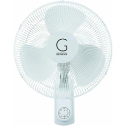 The Genesis 16 in. It has been constructed with a durable copper motor to last longer. This powerful floor fan is...