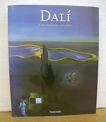 SALVADOR DALI 1904-1989 by Robert Descharnes & Gilles Neret Published: Taschen, Koln - 1998. Combined S&H available....