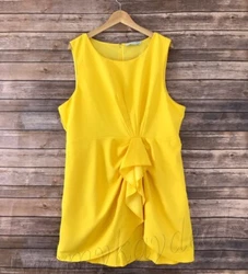 ~ Renn Dress ~. Look effortlessly adorable in this Shift Dress. It features a lightweight material construction, l...