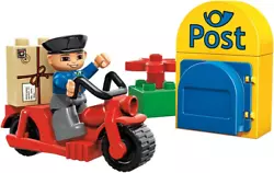 LEGO DUPLO 5638. Ce Duplo est complet et en parfait état, il est livré sans notice et sans boite.