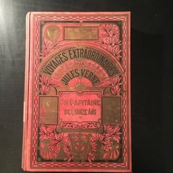 Edité par Bibliothèque déducation et de récréation J. Hetzel et Cie, Paris. Etat : bon.