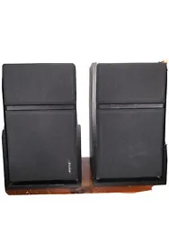 Speakers has a great sound that is very base heavy. However, the only fault lies in its cosmetic wear. You can see...