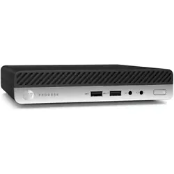 HP ProDesk 400 G4 DM Tiny Desktop. Integrated or discreet, your GPU is responsible for the image you see. High Quality,...