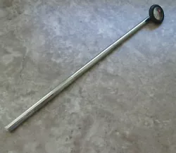 It was a display item from a promotional agency and has a red logo for Mirapex on the head (see 3rd photo).