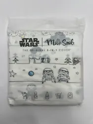 Star Wars Milk Snob, The Original 5-in-1 Cover.Brand new in the package. 96% Rayon, 4% SpandexBreathable,...