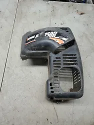 Echo PB-750H Engine Cover Plastic For Backpack Leaf Blower. Condition is 