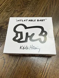 Introducing a brand new Keith Haring inflatable sculpture, featuring the iconic Radiant Baby design, straight from the...