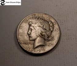 Any grade indicated is our opinion. Coin grading is a subjective practice, it is not a scientific discipline. It is an...