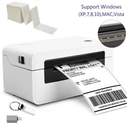 Direct Thermal Labels. Thermal Label Printer Holder for Rolls&Fanfold Label For Dymo Zebra Rollo Beeprt. Technology :...
