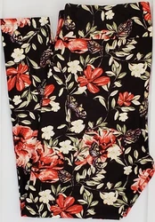 LuLaRoe leggings are soft, and they’re as close to your own skin as you can get with all the perks of, ahem, not...