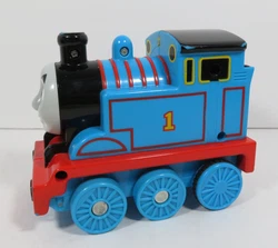 2009 Thomas The Train No 1 Tank Engine Push Along Toy Gullane. Makes a sound 