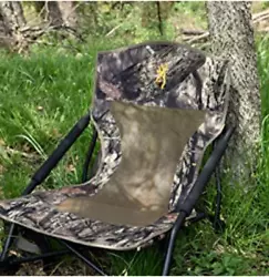 The Strutter Chair by Browning Camping is the perfect accessory to bring along when heading our for your next turkey...