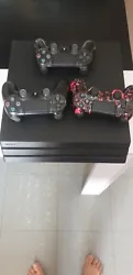 console ps4 pro 1 to.