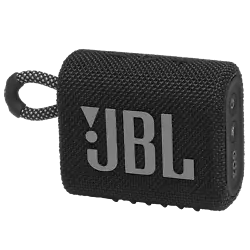 JBL Go 3 features bold styling and rich JBL Pro Sound. Your tunes will lift you up with JBL Pro Sound, it’s IP67...