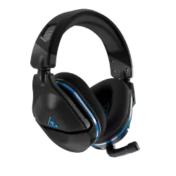 The Turtle Beach® Stealth?. Gen 2 Flip-to-Mute Mic: Turtle Beach enhances voice chat once again with a larger,...