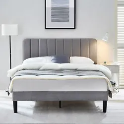 The support legs in the middle can prevent the mattress of the bed from sagging and prolong the life of the mattress....