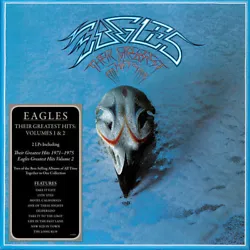 Their Greatest Hits (1971-1975) was released in 1976. The album contains a selection of songs from The Eagles first...