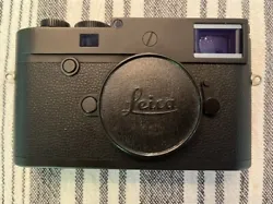 Selling my beloved Leica M10 Monochrom because I bought an M11. Works great. In excellent condition and includes what...
