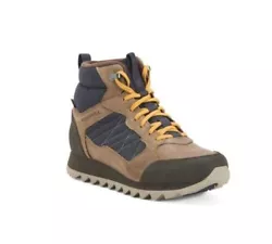New In Box Merrell Alpine Sneaker Mid Polar Waterproof Boots Mens Brand New. Multiple sizes. United States Shipping...