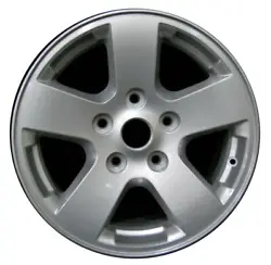 DODGE 1500 PICKUP 09-10 17x8, aluminum, painted. Your premium(1) Wheel Rim will be boxed and padded for protection. All...