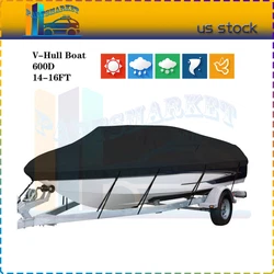  * Product Description: Well protect your boat so as to extend its lifespan! You may in need of our 600D Oxford...