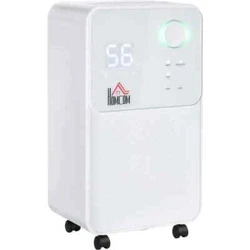 Puissance : 270 W. Tension nominale : 220-240 V/50 Hz. Déshumidificateur idéal pour utilisation dans une pièce de 16...