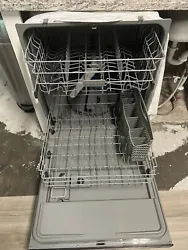 This integrated dishwasher from Frigidaire is available now, and its perfect for any household. With a stainless steel...