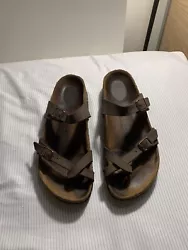 Birkenstock R71061 Mayari Womens Sandal Size 40.