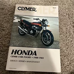 This is a comprehensive guide for motorcycle enthusiasts titled 
