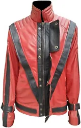 High Quality Synthetic & Sheep Skin Leather Jacket. Ykk Zippers. Soft Polyester Lining Inside.