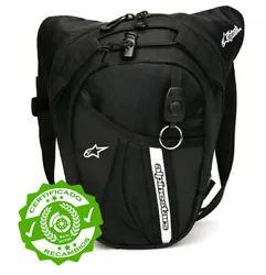 The best waterproof ALPINESTARS leg bag for motorcycle, economic, very comfortable and adjustable! - Very comfortable...