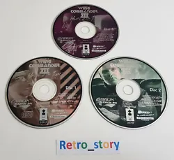 Le CD N° 3 est manquant. CD N°4 is missing. Contient: CD N° 1, 2 et 4 /. Mais Le CD Présente Des Rayures. Contains:...