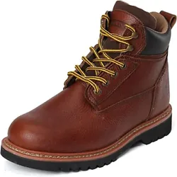 Durability & Stability - Elk Woods Boot Model 84424 is built with Goodyear welt construction. The Goodyear welt...
