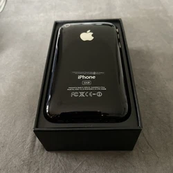 Apple iPhone 3GS 32 Go noir ! Débloqué ! EXCELLENT ETAT ! RARE ! Smartphone iOS.