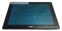 SJ890 F3-C4. Version: Model A5003. Model: Iconia Tab 10 A3-A30. Capacity: 16GB. Make: Acer. Android 5.0.2. Color: Blue.