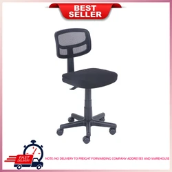 Easily adjust the height of your chair with the convenient pneumatic lift lever to customize chair to fit you. A...