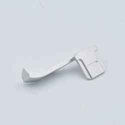 Item Title Leica For M10/M10R/M10P Thumb Rest Silver. We are located in Japan.