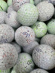 12 Near Mint AAAA Vice Pro Drip Used Golf Balls. Shag - These balls may have scuffs cuts and discoloration...