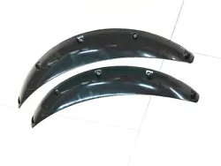 Applicable place: Body Wheel Eyebrow. 2x Car Wheel Eyebrow Covers. Specifications: (a car usually needs four). We will...