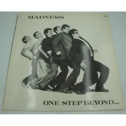 Madness - One step beyond. LP 1979 Stiff records - in the middle of the night/razor blade. Label: Stiff Records, 1979....