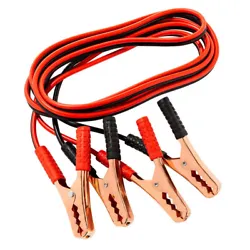 12FT 10GA 150AMP. Every driver should keep jumper cables in the trunk and be able to use them if the car stalls. Jump...