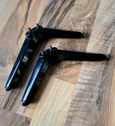 Screws are included.