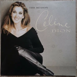 Celine Dion - The Reason (Columbia). Année: 1997. label: Propre sur les deux faces, voir les photos! État visuel du...
